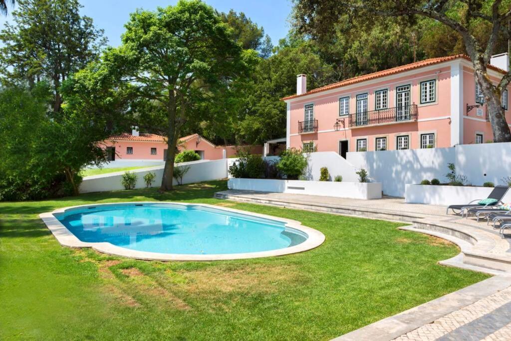 Amazing 4 Bedroom With Pool, View & Garden Villa