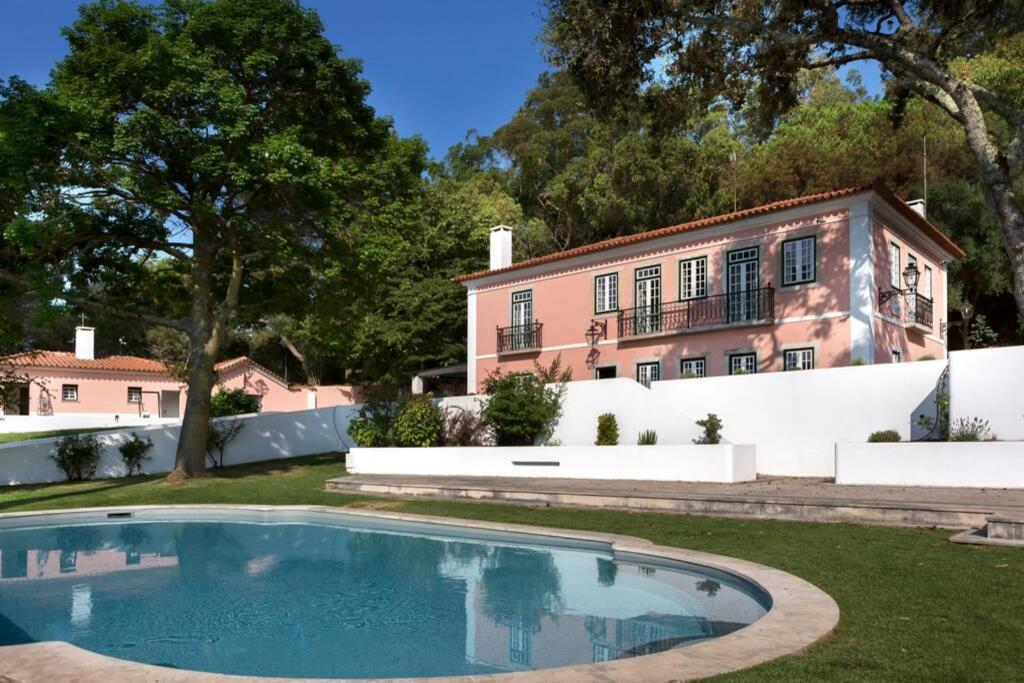 Amazing 4 Bedroom With Pool, View & Garden Villa