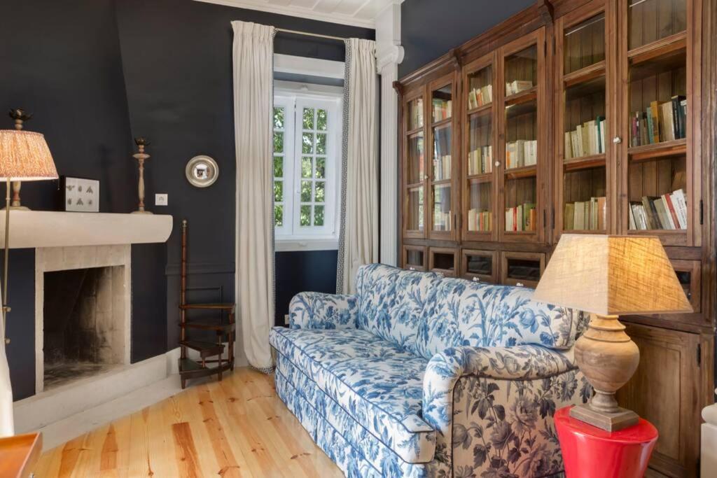 Villa Amazing 4 Bedroom With Pool, View & Garden Lisboa